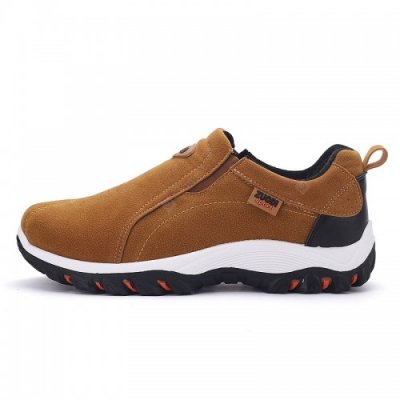 Men's Casual Shoes Outdoor Sports Shoes Breathable Non-slip Trendy Shoes